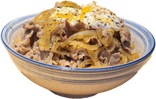 [NR005] DoubleUp Sliced Beef with Hot Spring Egg【蛋白質系列】DoubleUp 和風溫泉玉子牛肉