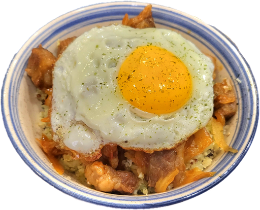 [NR011] Stir-fried Pork Rib Finger with Kimchi《隨心系列》泡菜無激素豬肋條