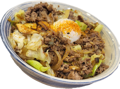 [NR012] Stir-fried Garlic U.S. Sliced Karubi 《隨心系列》香蒜美國牛牛肋肉片