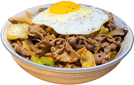[NR013] Stir-fried U.S. Karubi with NR Spicy Curry《隨心系列》咖麻哩辣美國牛肋肉片 